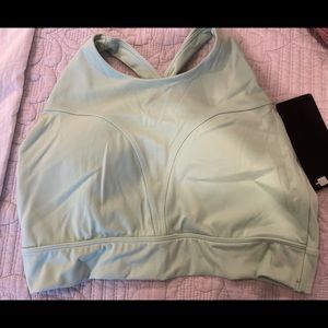 NWT Alphalete Alphalux Alto Bra - Haven